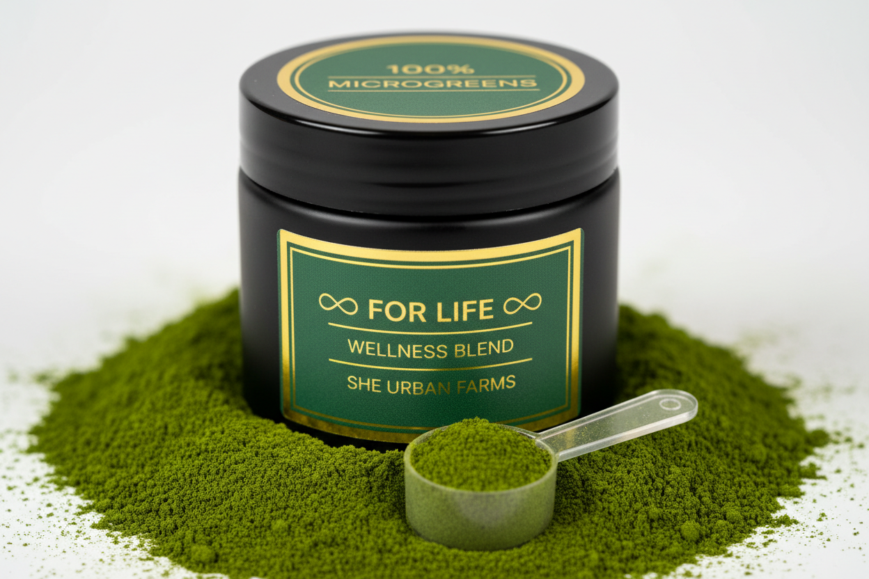 FOR LIFE - WELLNESS BLEND