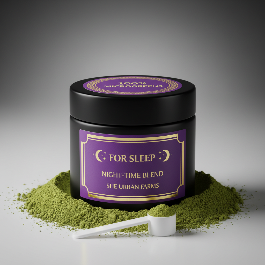 FOR SLEEP - NIGHT-TIME BLEND