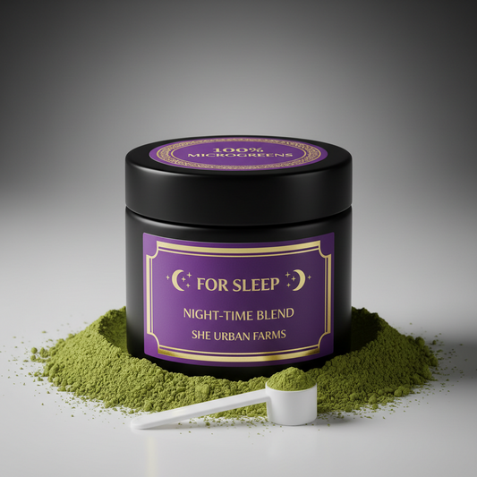 FOR SLEEP - NIGHT-TIME BLEND