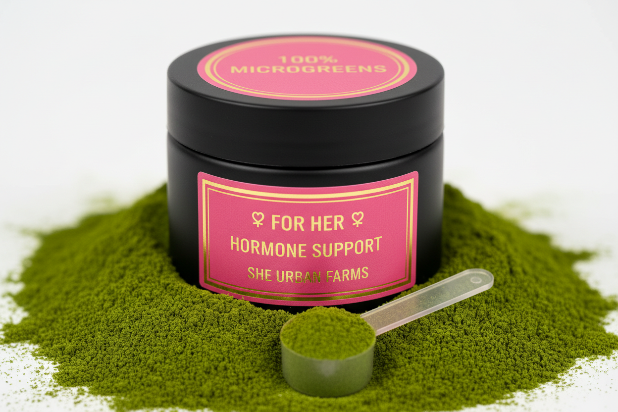 FOR HER - HORMONE SUPPORT