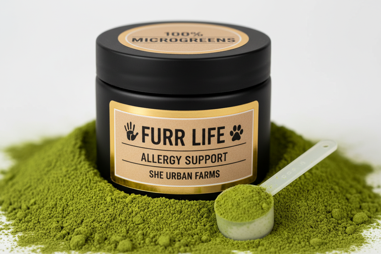 FURR LIFE - ALLERGY RELIEF